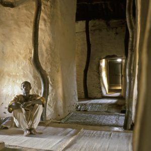 La mosquée de Larabanga ou La Mecque de l’Afrique de l’Ouest
