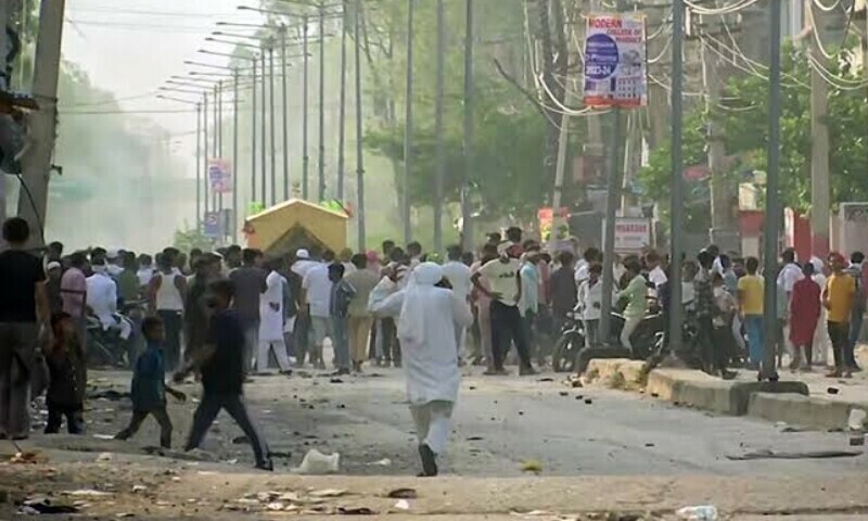 Cinq personnes tuées dans les violences entre musulmans et hindous en Inde