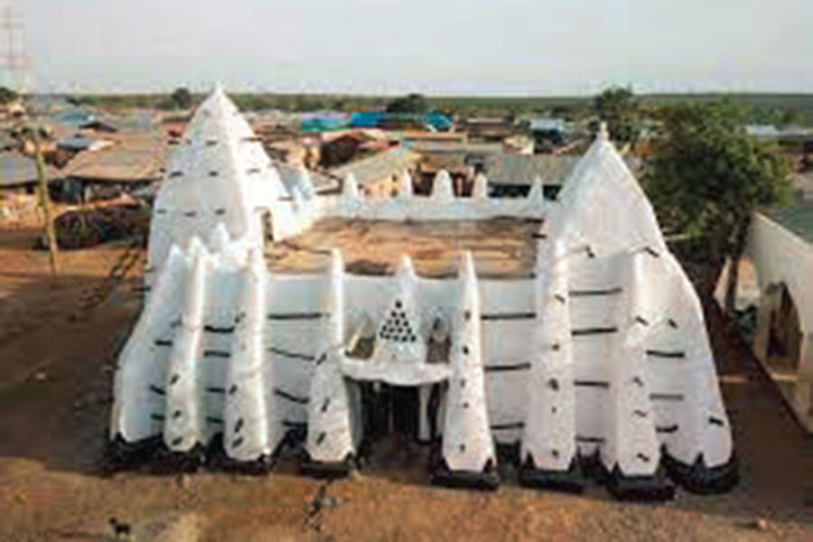 Grande Mosquée de Djenné