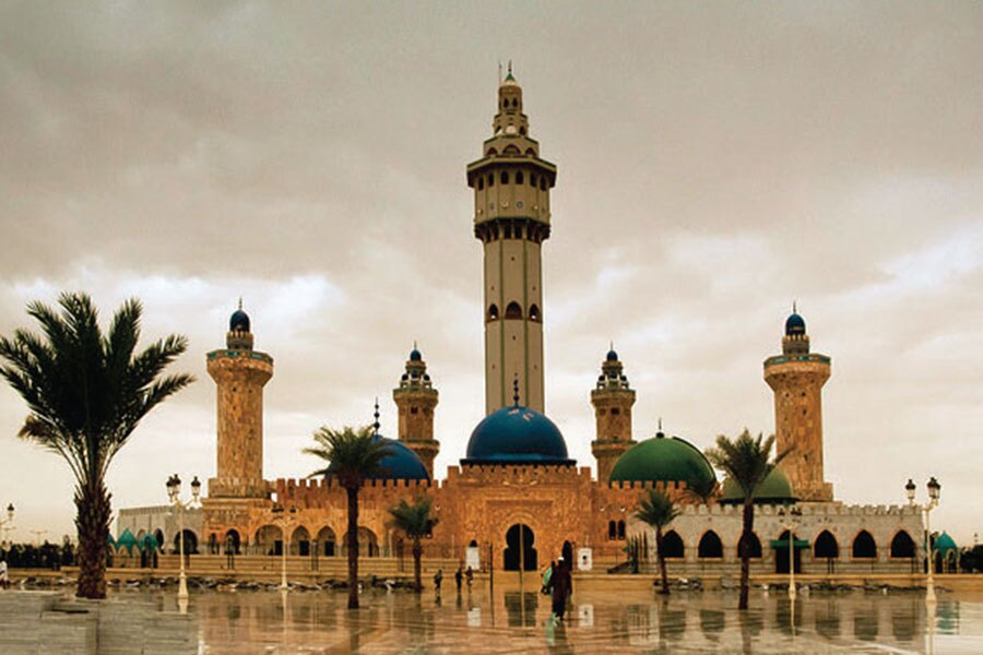 Grande Mosquée de Djenné