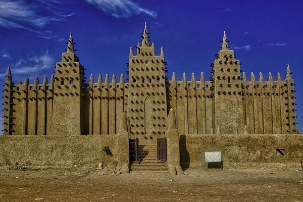 Achitecture des mosquées africaines