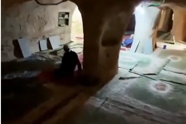Découverte en Algérie d'une mosquée de 200 ans