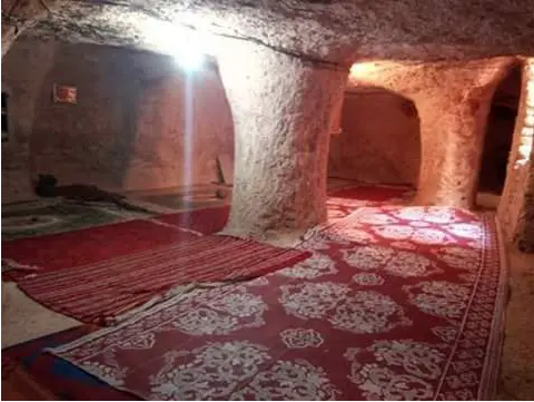 Découverte en Algérie d'une mosquée de 200 ans