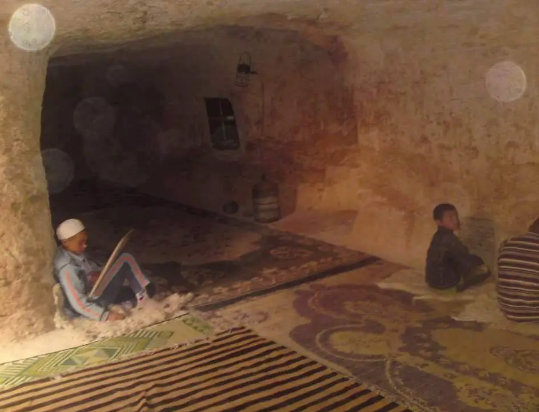 Découverte en Algérie d'une mosquée de 200 ans