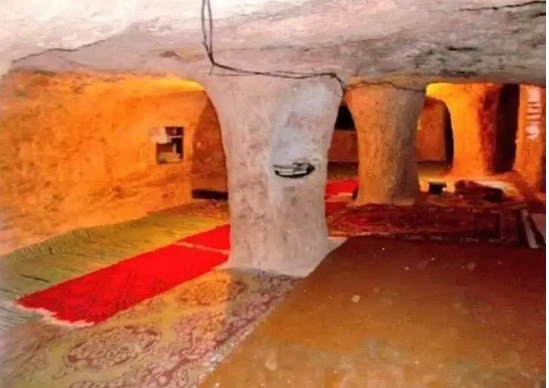 Découverte en Algérie d'une mosquée de 200 ans