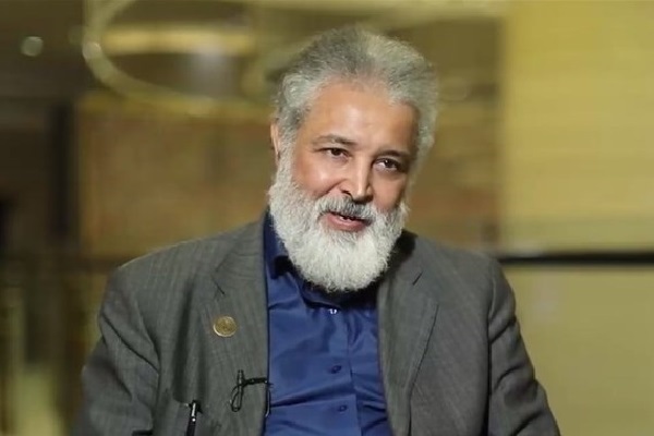 L'universitaire marocain Idris Hani