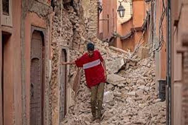 Séisme au Maroc : Des pays expriment leurs condoléances et proposent leurs aides