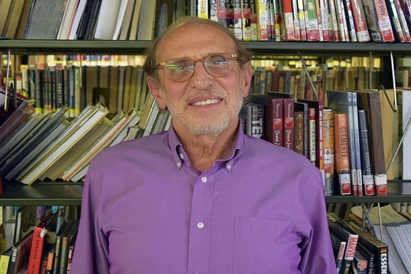 Michael Aaron Rockland, professeur à l'Université Rutgers