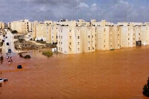 Inondations en Libye  : plus de 2 300 morts et 5 000 disparus