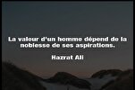 La valeur humaine n’est pas liée au sexe