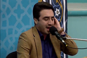 Lecture de la sourate Ar-Rahman par Sayed Mostafa Hosseini