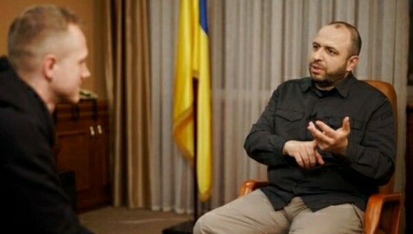 Un musulman à la tête du ministère ukrainien de la Défense