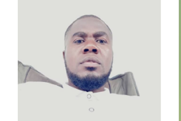 Cheikh Mansour Twaha, chercheur et enseignant du centre Al-Moustafa au Burundi