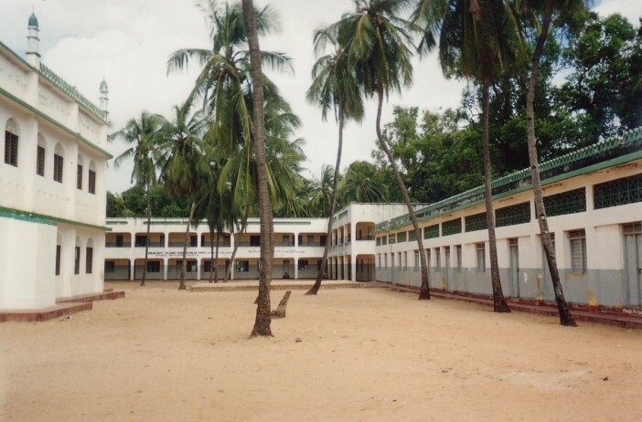 La mosquée Riyadha, partie unique du patrimoine islamique de l’Afrique de l’Est