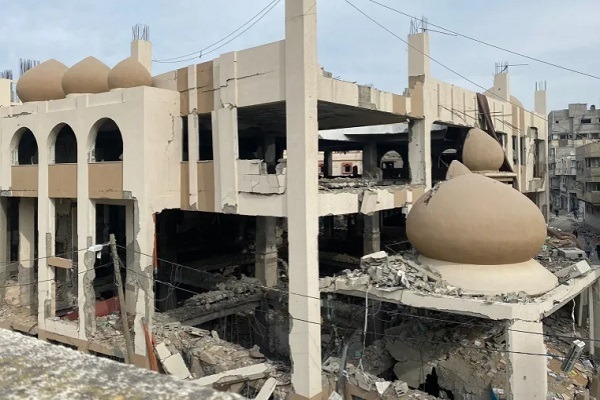 Guerre de Gaza : 100 prêcheurs tués, 1000 mosquées détruites