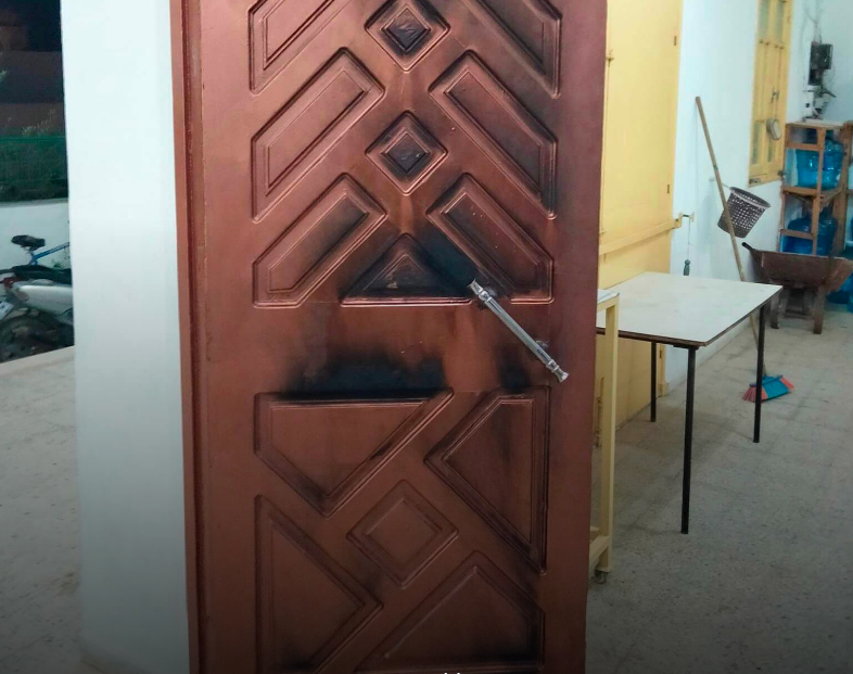 France : l'auteur d'un incendie à la mosquée de Sousse arrêté