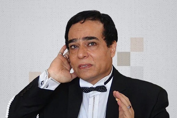 Ahmed Hijazi, compositeur égyptien