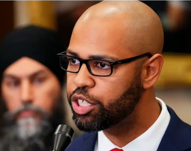 Le président du Conseil national des musulmans canadiens, Stephen Brown