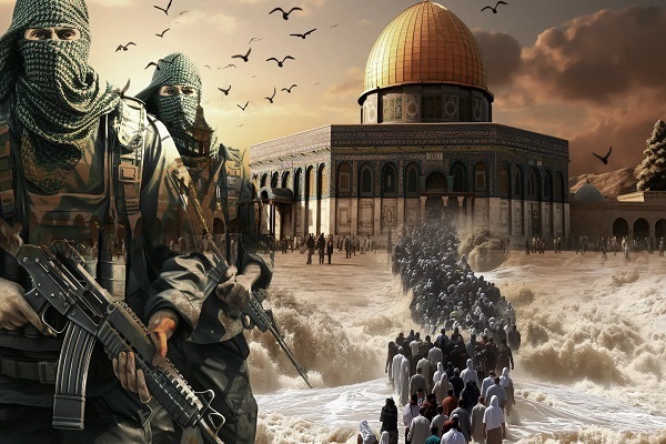 Les acquis de la résistance palestinienne après la Tempête d’Al-Aqsa
