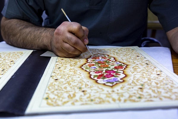 Le centre « Al-Fazl », centre de restauration des manuscrits islamiques en Irak Le centre « Al-Fazl », centre de restauration des manuscrits islamiques en Irak