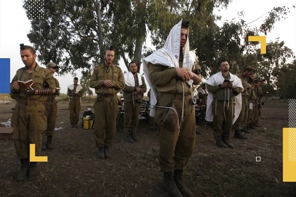 La guerre sainte, un prétexte pour transformer l’armée israélienne en milices religieuses