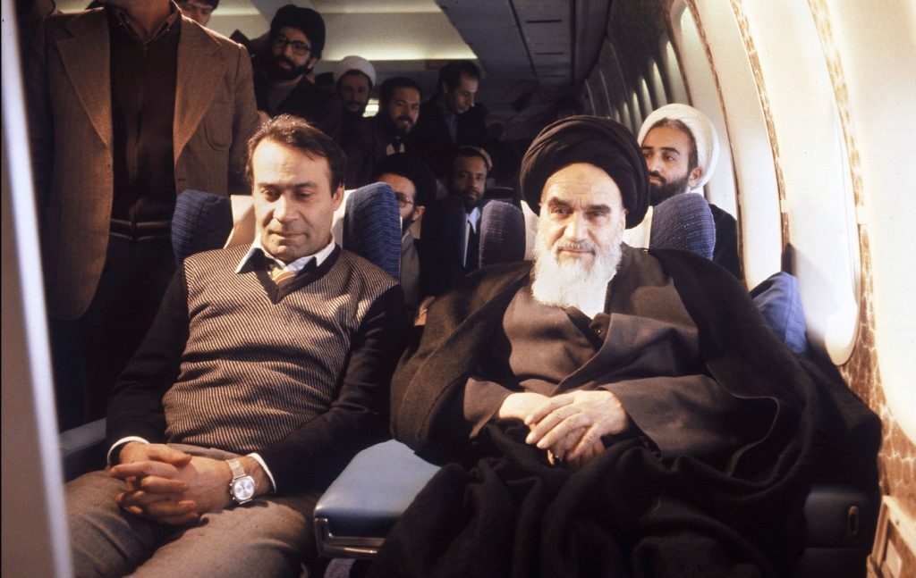 L'imam Khomeiny (ra) a bouleversé notre siècle