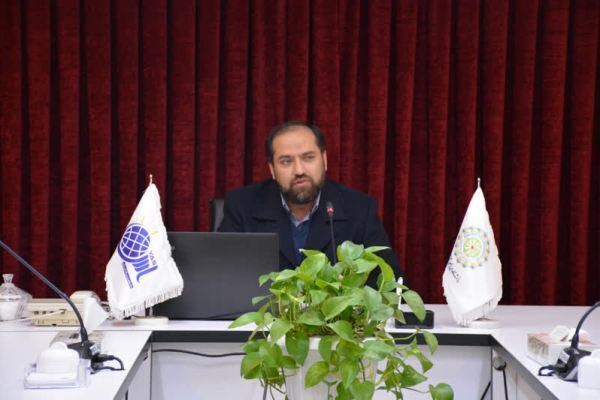 Seyed Mohsen Ale Batoul, membre du Centre islamique de Hambourg