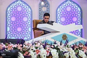 Vidéo | lecture du Coran par Omid-Reza Rahimi