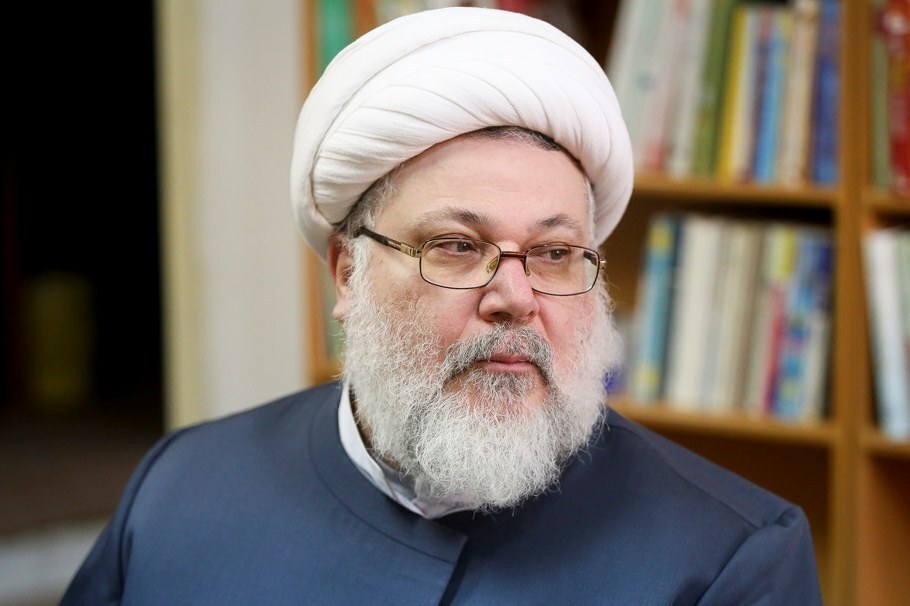 Shafiq Jaradi, directeur de l'Institut de recherche d'études religieuses et philosophiques du Liban