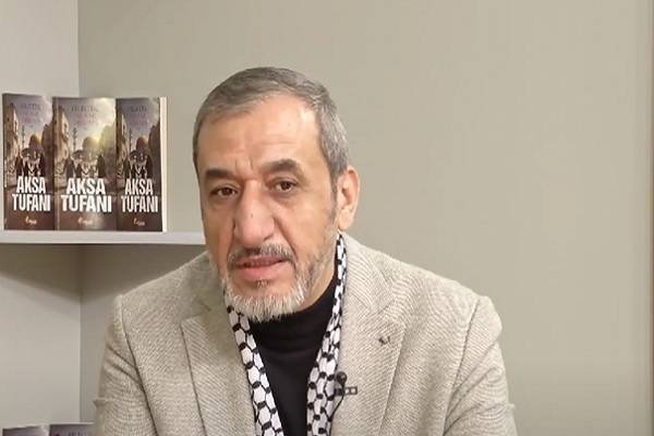 Qadir Akaras, chef de l'Assemblée des Ahl al-Bayt (as) de Turquie