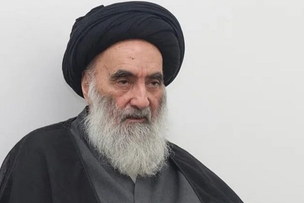 l’ayatollah Ali Sistani