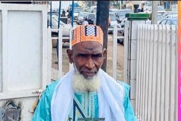 Décès du 1er imam de la mosquée Kabalaya en Guinée