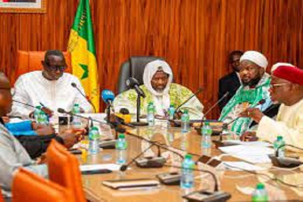 Sénégal : une journée de solidarité avec la Palestine dans le programme de Médina Baye