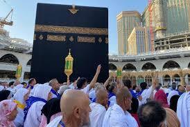 Record historique du nombre de pèlerins du Hajj et de la Omra en 2024