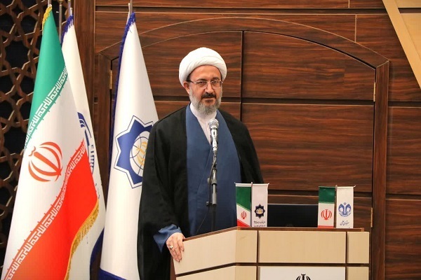 Hojat-ol-Islam Ahmad Hossein Sharifi, président de l’Université de Qom