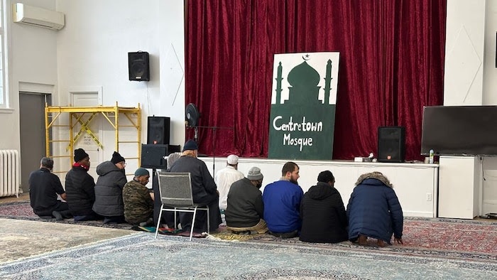 Canada : une ancienne église transformée en mosquée