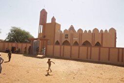 Une nouvelle mosquée au Niger