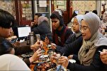 Les touristes musulmans adoptent la cuisine coréenne halal-friendly