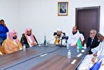 Les institutions islamiques mauritaniennes visitées par l'imam de la Mosquée du Prophète (psl)