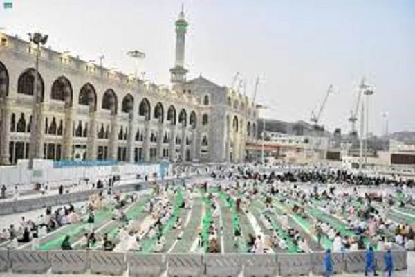 Plus de 24 millions repas d'iftar distribués dans les Mosquées Saintes au Ramadan 2025