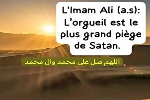 Le piège de Satan