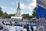 Rassemblement à Paris pour célébrer le retour d'exil du cheikh Ahmadou Bamba