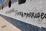 Graffitis racistes sur les murs d’une mosquée à Melilla