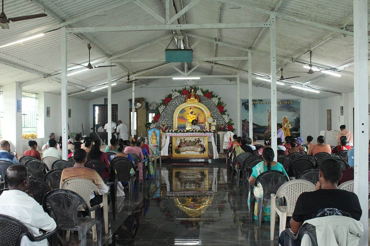 Ambu Island : un symbole unique de coexistence religieuse à Mumbai