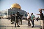 Un habitant de Jérusalem interdit d'accès à l'esplanade des Mosquées