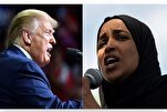 Vives tensions entre Donald Trump et Ilhan Omar sur fond d’accusations liées à l’affaire Epstein
