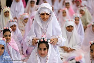 La fête des anges à Ahwaz