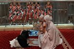 Indonésie : la Mosquée Istiqlal distribue 10 000 repas gratuits et promeut un « Ramadan vert »