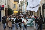 Une manifestation contre l'islamophobie en France