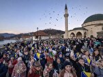 Le « Train du Ramadan » rassemble 700 enfants à Maglaj